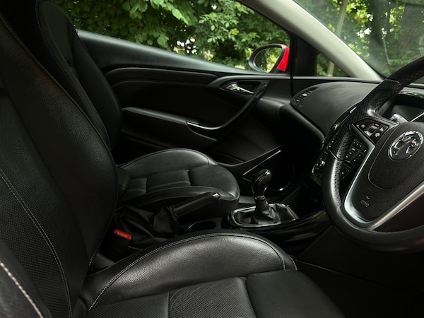 Used Vauxhall Astra GTC 2016 for sale - 75696863: Photo 29
