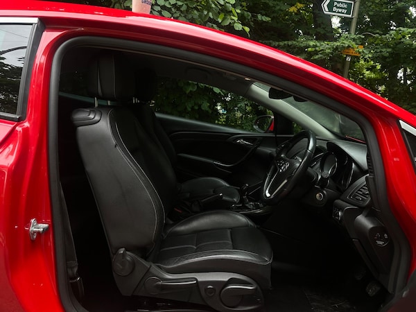 Used Vauxhall Astra GTC 2016 for sale - 75696863: Photo 36