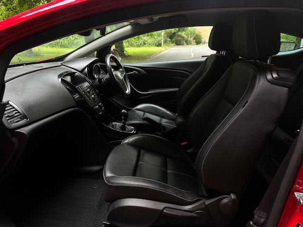 Used Vauxhall Astra GTC 2016 for sale - 75696863: Photo 38