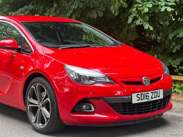 Used Vauxhall Astra GTC 2016 for sale - 75696863: Photo 3