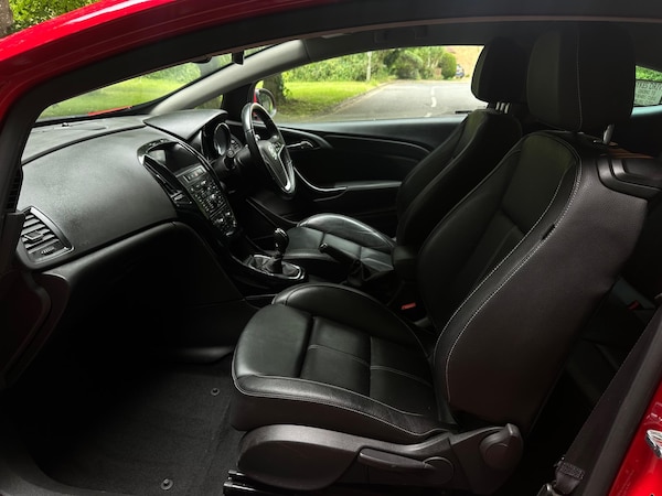 Used Vauxhall Astra GTC 2016 for sale - 75696863: Photo 42