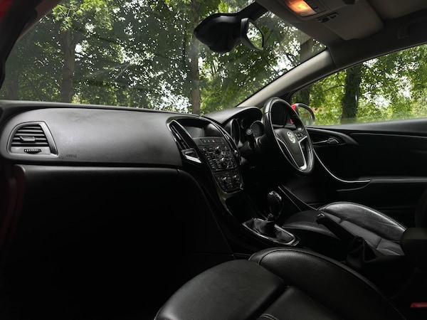 Used Vauxhall Astra GTC 2016 for sale - 75696863: Photo 43