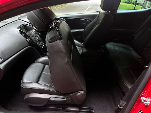 Used Vauxhall Astra GTC 2016 for sale - 75696863: Photo 44