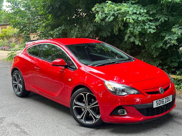 Used Vauxhall Astra GTC 2016 for sale - 75696863: Photo 5