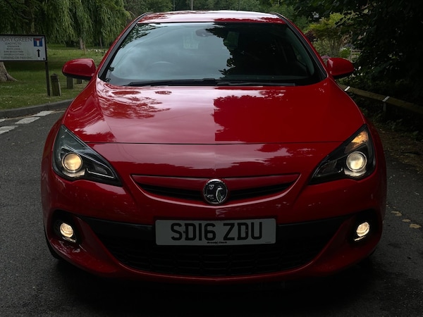 Used Vauxhall Astra GTC 2016 for sale - 75696863: Photo 7