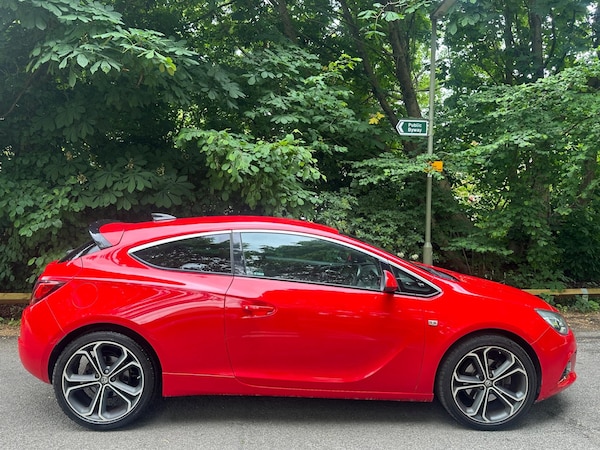 Used Vauxhall Astra GTC 2016 for sale - 75696863: Photo 9