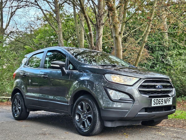 Used Ford Ecosport 2019 for sale - 76239279: Photo 10