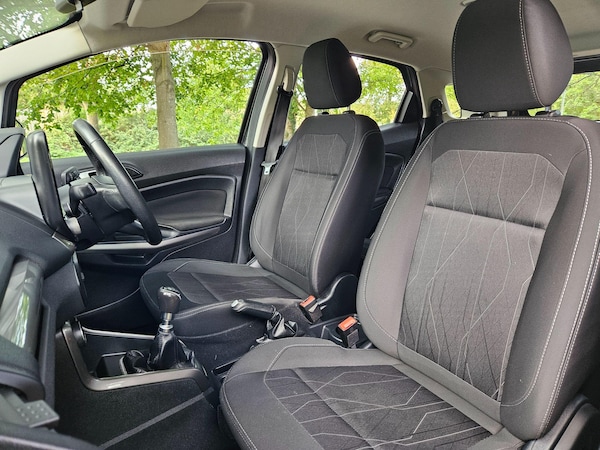 Used Ford Ecosport 2019 for sale - 76239279: Photo 12