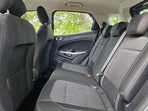 Used Ford Ecosport 2019 for sale - 76239279: Photo 13