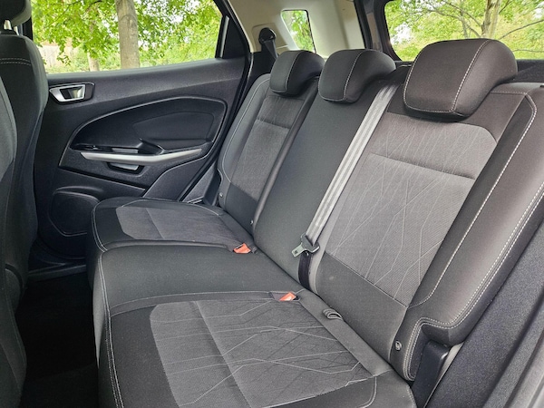 Used Ford Ecosport 2019 for sale - 76239279: Photo 16
