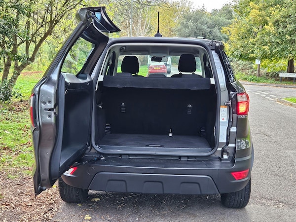 Used Ford Ecosport 2019 for sale - 76239279: Photo 17