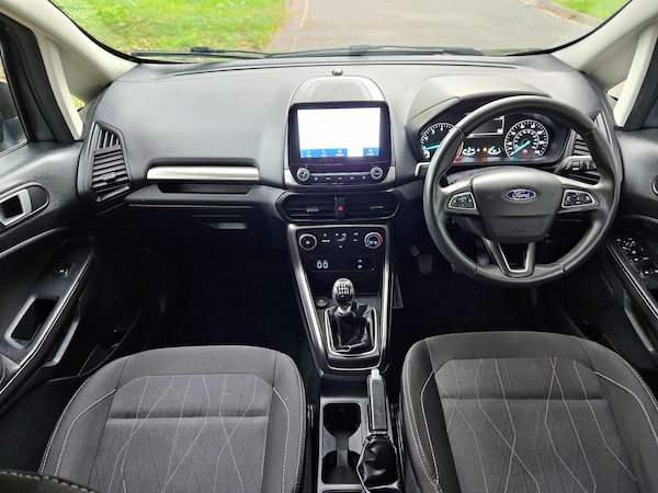 Used Ford Ecosport 2019 for sale - 76239279: Photo 21