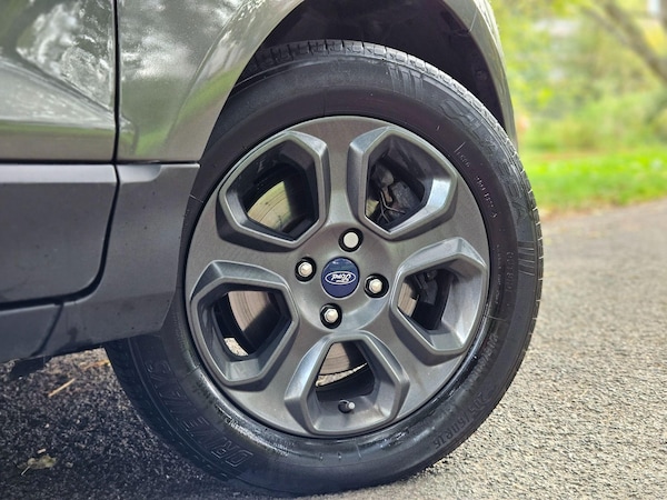 Used Ford Ecosport 2019 for sale - 76239279: Photo 25