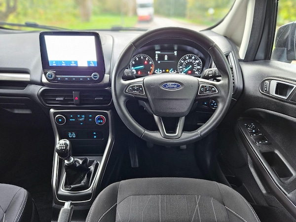 Used Ford Ecosport 2019 for sale - 76239279: Photo 28