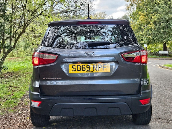 Used Ford Ecosport 2019 for sale - 76239279: Photo 41