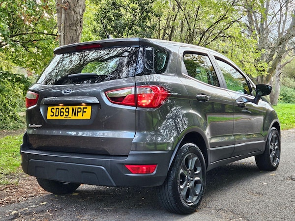 Used Ford Ecosport 2019 for sale - 76239279: Photo 44