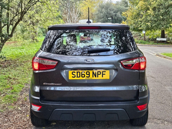 Used Ford Ecosport 2019 for sale - 76239279: Photo 46