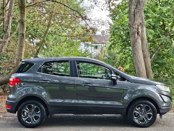 Used Ford Ecosport 2019 for sale - 76239279: Photo 48