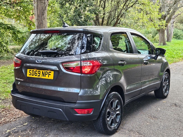 Used Ford Ecosport 2019 for sale - 76239279: Photo 50