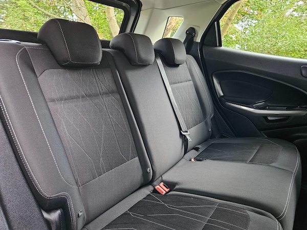 Used Ford Ecosport 2019 for sale - 76239279: Photo 54