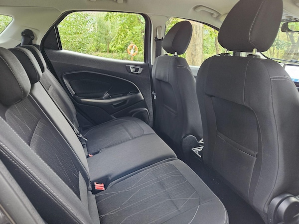 Used Ford Ecosport 2019 for sale - 76239279: Photo 55