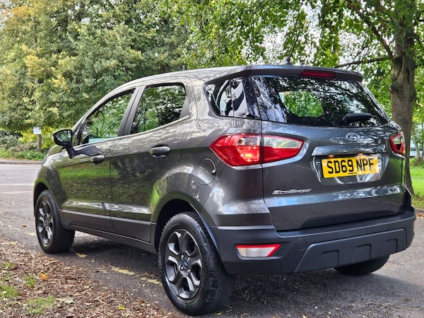 Used Ford Ecosport 2019 for sale - 76239279: Photo 56