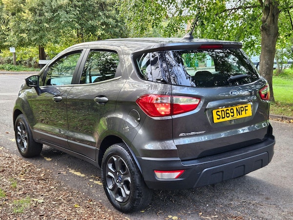 Used Ford Ecosport 2019 for sale - 76239279: Photo 58
