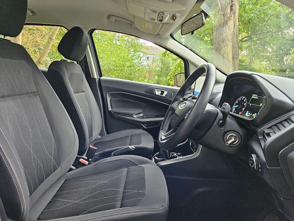 Used Ford Ecosport 2019 for sale - 76239279: Photo 59