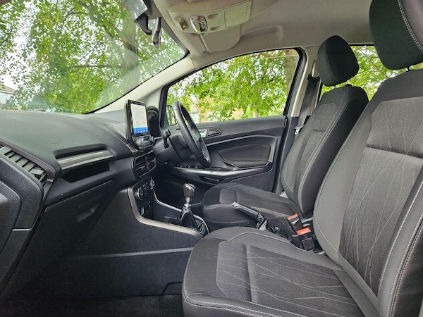 Used Ford Ecosport 2019 for sale - 76239279: Photo 5