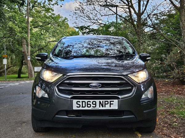 Used Ford Ecosport 2019 for sale - 76239279: Photo 61