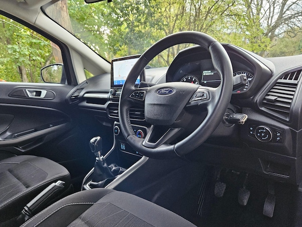 Used Ford Ecosport 2019 for sale - 76239279: Photo 62