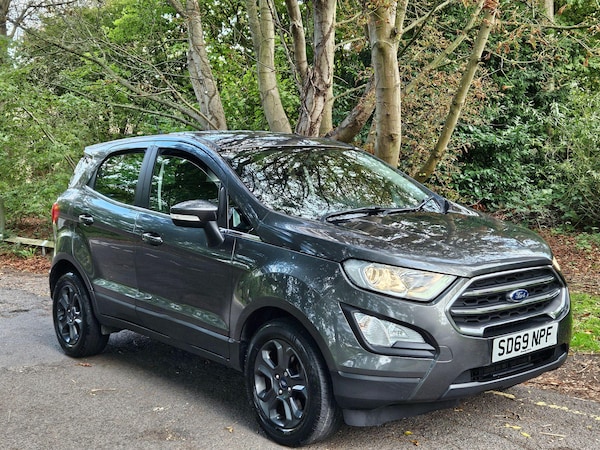 Used Ford Ecosport 2019 for sale - 76239279: Photo 63