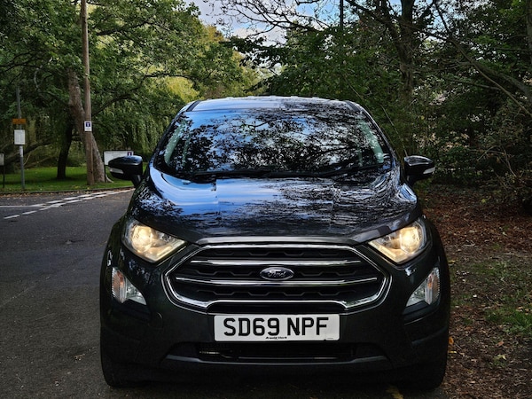Used Ford Ecosport 2019 for sale - 76239279: Photo 65