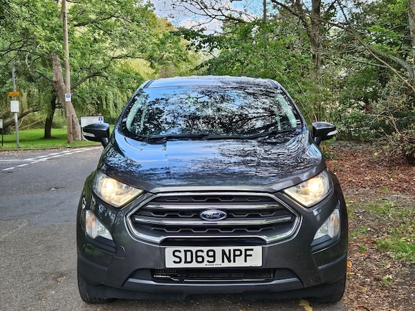 Used Ford Ecosport 2019 for sale - 76239279: Photo 66