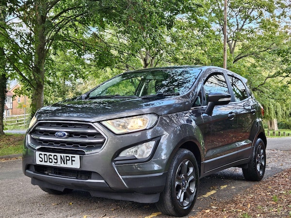 Used Ford Ecosport 2019 for sale - 76239279: Photo 68