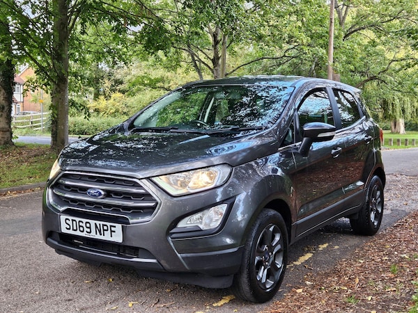 Used Ford Ecosport 2019 for sale - 76239279: Photo 69