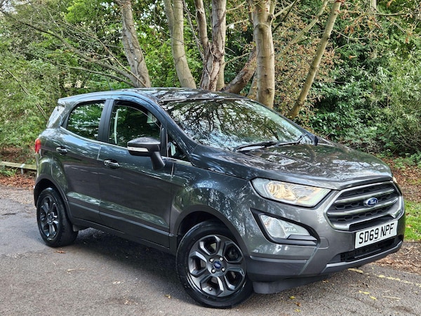 Used Ford Ecosport 2019 for sale - 76239279: Photo 6