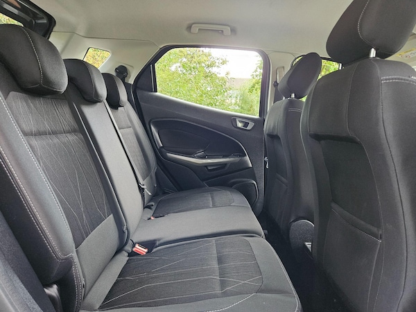 Used Ford Ecosport 2019 for sale - 76239279: Photo 7