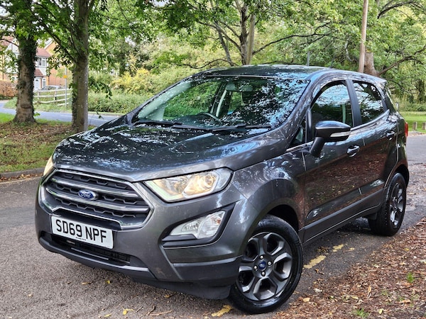 Used Ford Ecosport 2019 for sale - 76239279: Photo 8