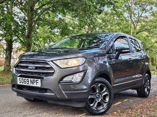 Used Ford Ecosport 2019 for sale - 76239279: Photo 9
