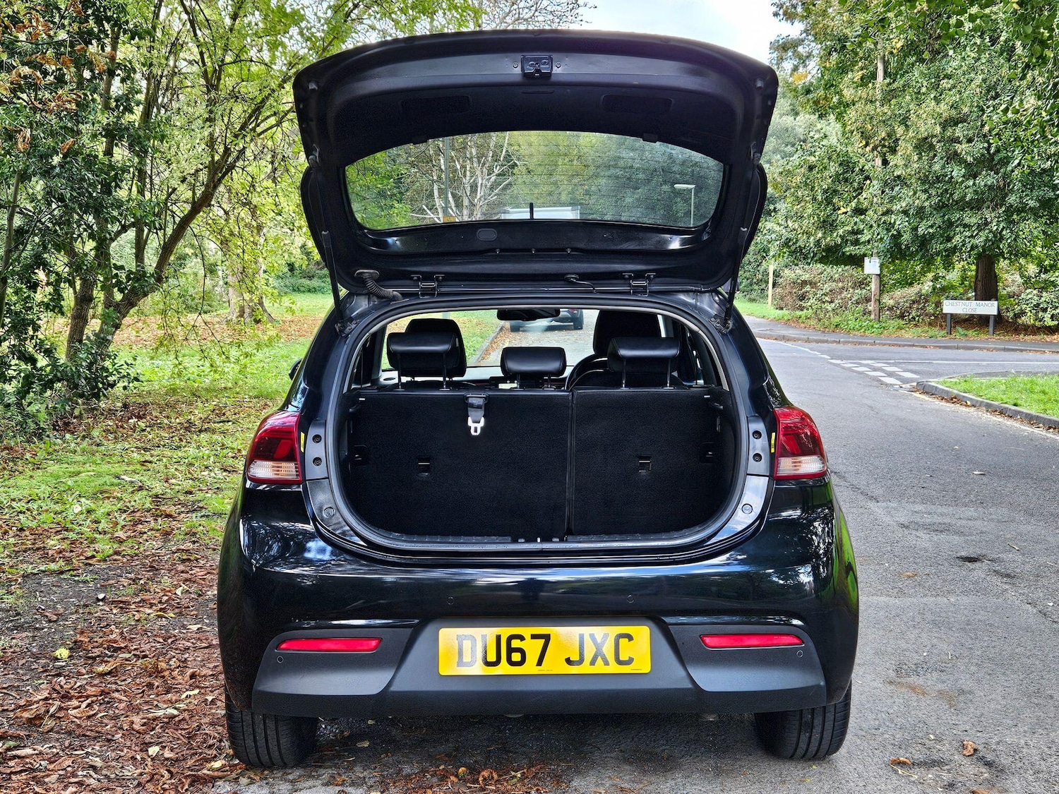 Vehicle 21