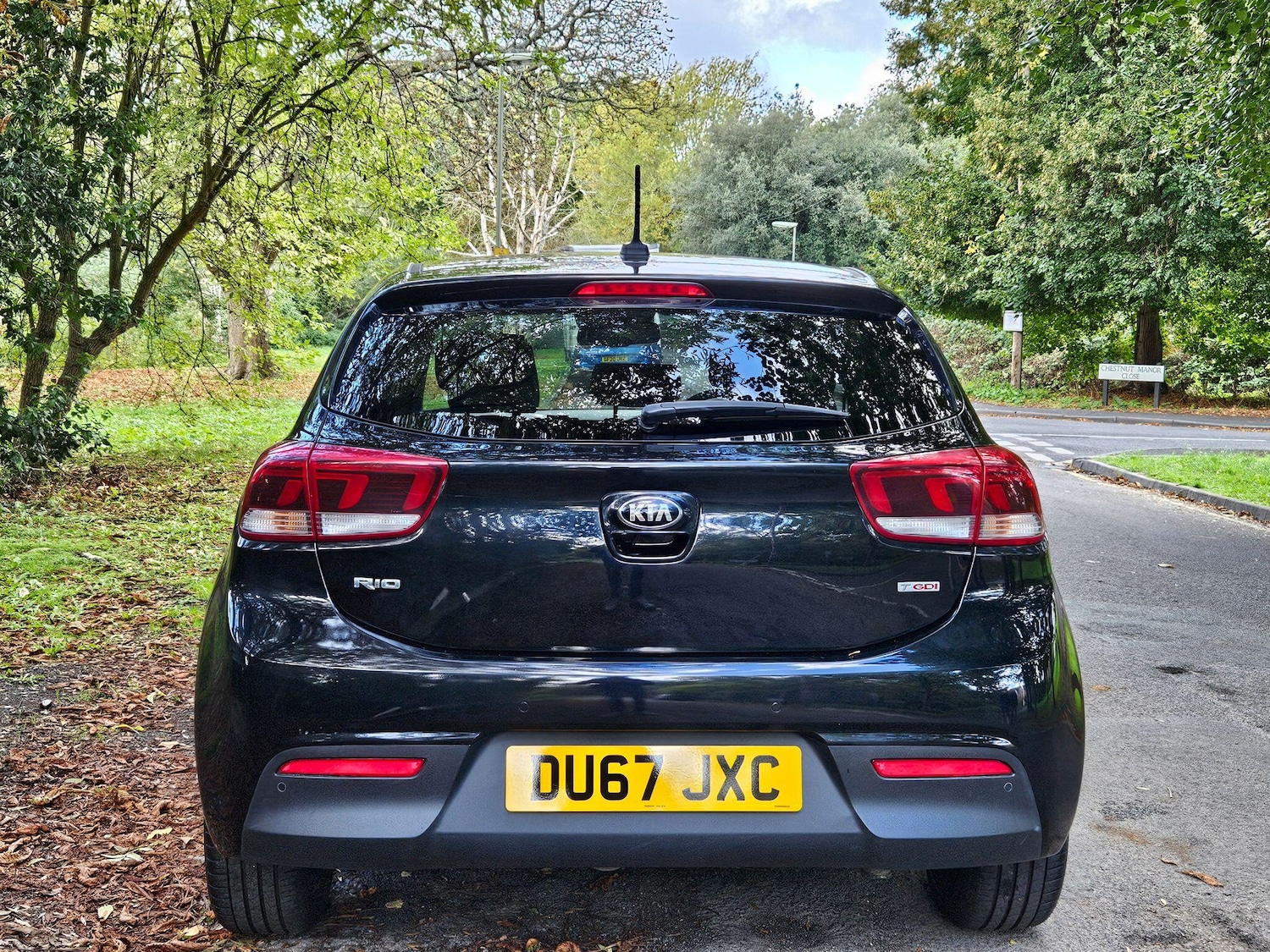 Vehicle 23