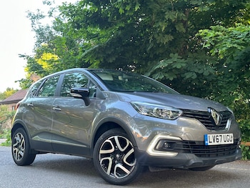 Used Renault Captur 2017 for sale - 75551815: Photo