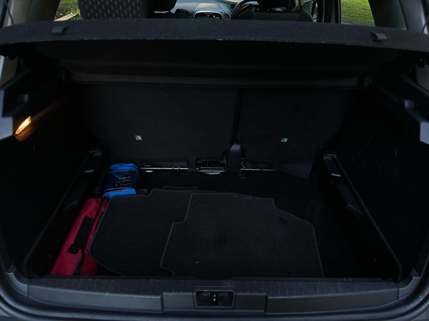 Vehicle 34