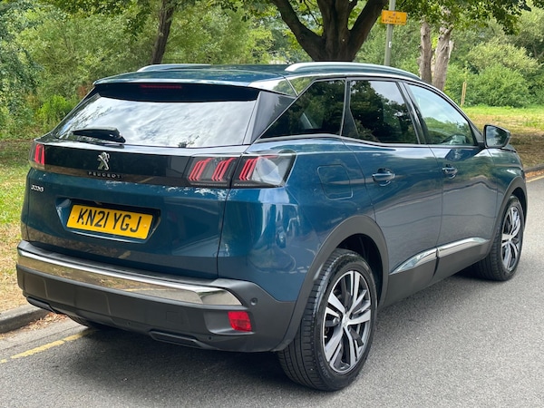 Used Peugeot 3008 2021 for sale - 76239058: Photo 10