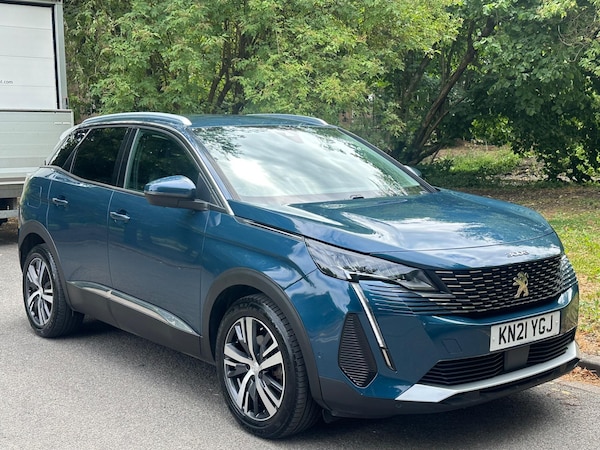 Used Peugeot 3008 2021 for sale - 76239058: Photo 12