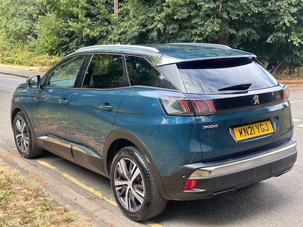 Used Peugeot 3008 2021 for sale - 76239058: Photo 14