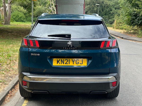 Used Peugeot 3008 2021 for sale - 76239058: Photo 15