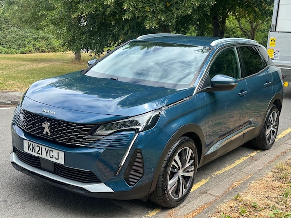 Used Peugeot 3008 2021 for sale - 76239058: Photo 18