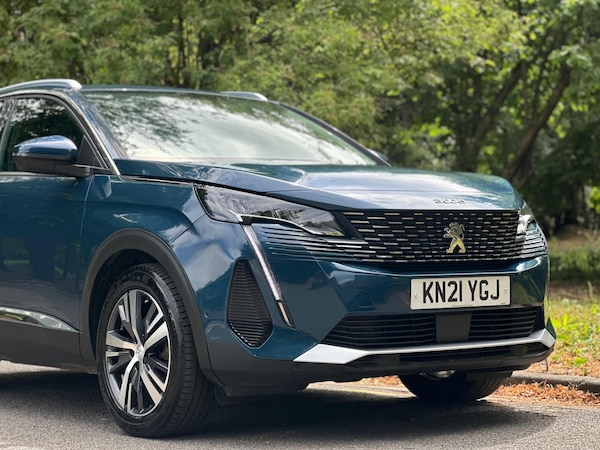 Used Peugeot 3008 2021 for sale - 76239058: Photo 19
